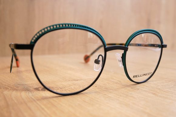 Aktuelle Brillenmode von Bellinger Eyewear