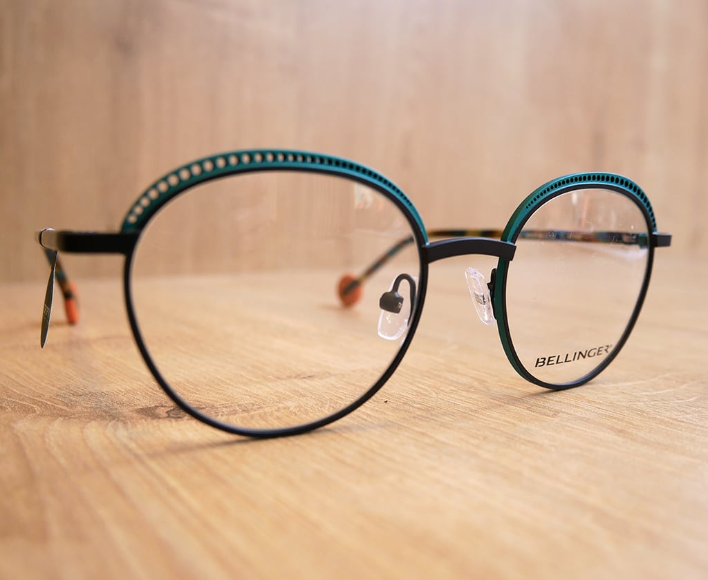 Aktuelle Brillenmode von Bellinger Eyewear