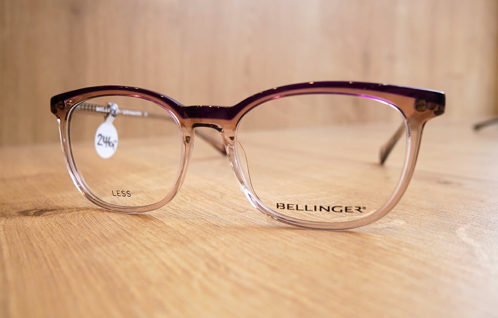 Bellinger Eyewear: Brillenfassung aus Acetat