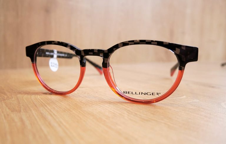 Bellinger Eyewear – Brillenfassungen aus Dänemark