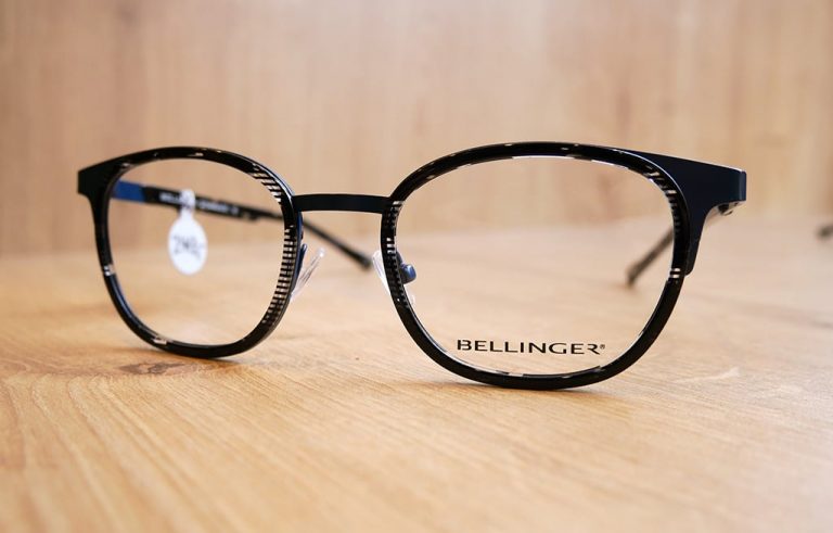 Bellinger Eyewear – Brillenfassungen aus Dänemark