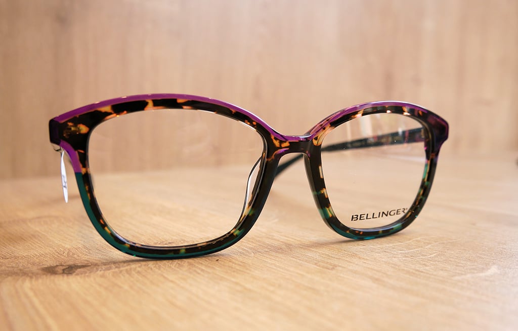 Bellinger Eyewear: Brillenfassung aus Acetat