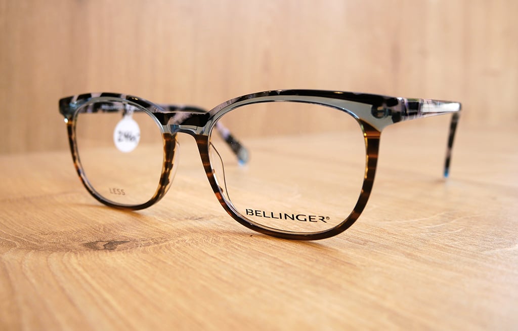 Bellinger Eyewear: Brillenfassung aus Acetat