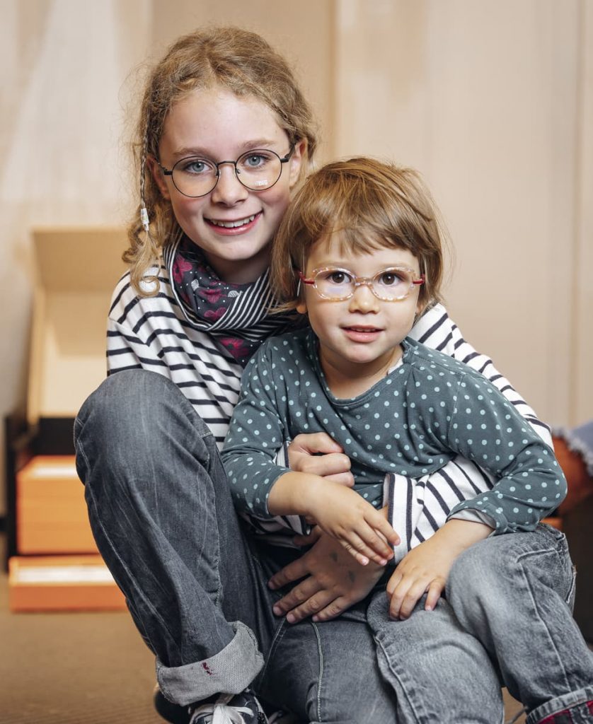 Coole Kinderbrillen bei TOP OPTIK