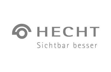 Marken-Partner: HECHT