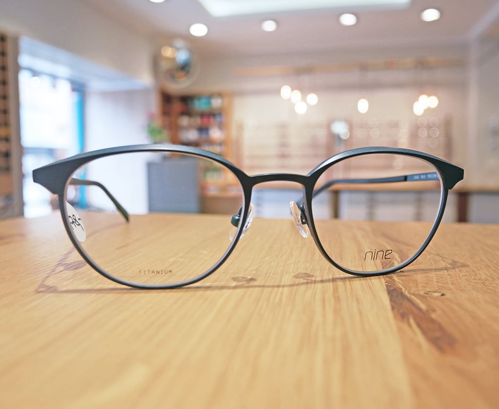Nine Eyewear: Damenbrille aus der Kollektion ORIGIN